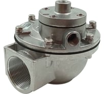 Импульсный клапан с пневмоуправлением для рукавных фильтров, мембранного типа ArTorq резьбовой G 1 1/2”, диафрагма NBR-LT,  IK45RL.P.LT