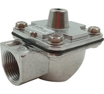 Импульсный клапан с пневмоуправлением для рукавных фильтров, мембранного типа ArTorq резьбовой G 1”, диафрагма NBR-LT, IK25RL.P.LT