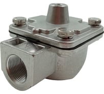 Импульсный клапан с пневмоуправлением для рукавных фильтров мембранного типа ArTorq резьбовой G 3/4”, диафрагма NBR-LT, IK20RL.P.LT