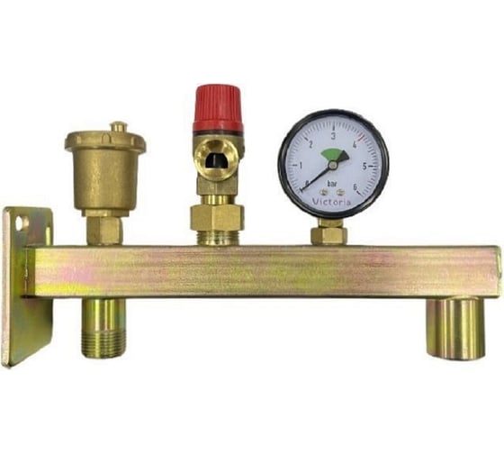 Группа безопасности Victoria настенная 3/4"-3bar 27-551 1