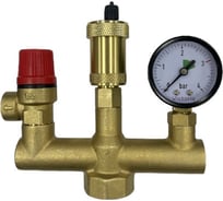 Группа безопасности котла Victoria 1"-3bar 27-550