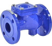 Обратный клапан Benarmo шаровой фланцевый Ду50 Ру16 D100-01556