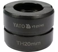Вкладыши для пресс-инструмента YATO тип TH 20 мм YT-21745