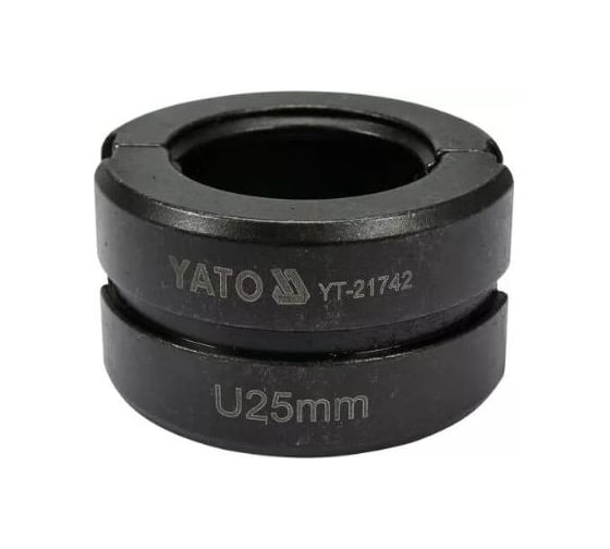 Вкладыши для пресс-инструмента YATO тип U 25 мм YT-21742