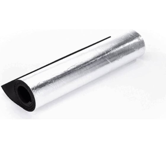 Изоляция из вспененного каучука НЕОГРИД флекс см metall 10x1000-2 2844
