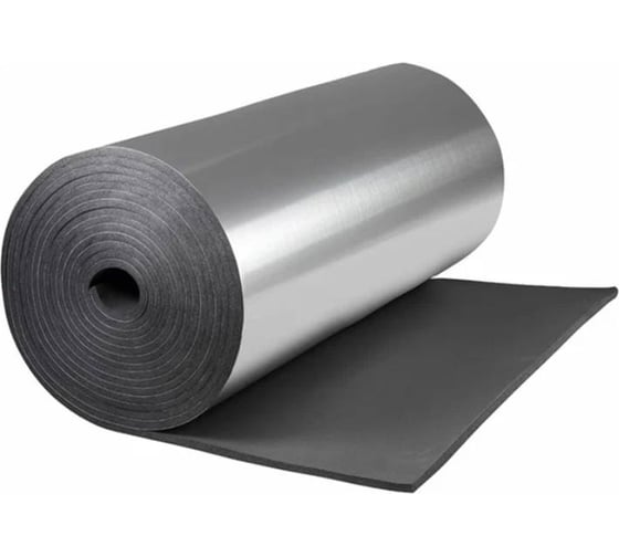 Изоляция из вспененного каучука НЕОГРИД флекс см metall 10x1000-2 2844
