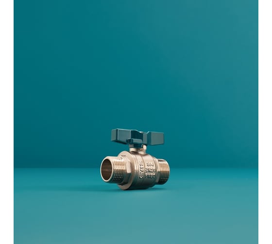 Кран шаровой РМС люкс шшб-20 (3/4") ШШБ-20-Л ШШБ-20-Л