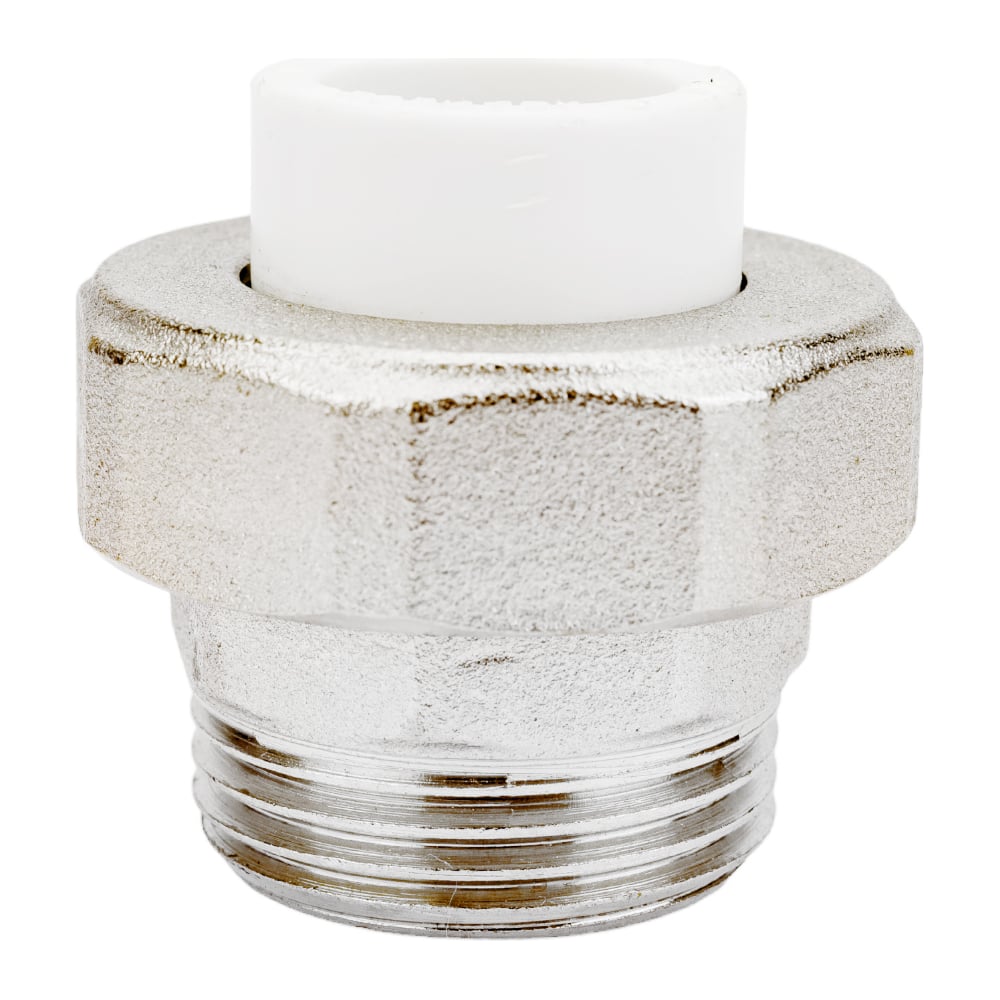 РазъемнаямуфтаснаружнойрезьбойПолитэкПП20х19800002001