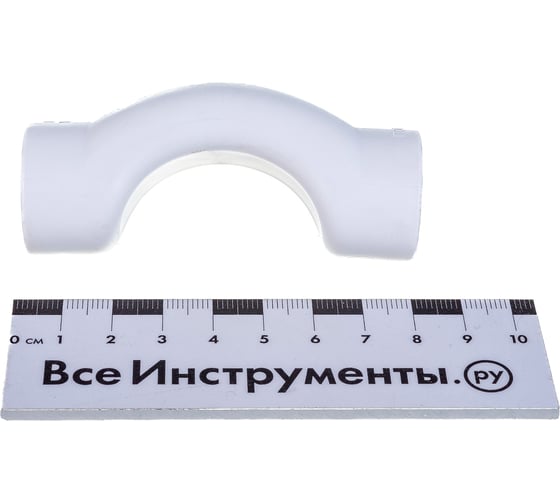 Обводное колено Политэк ПП d=20 9000010020