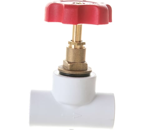 Вентиль Политэк ПП d=20 9700000020