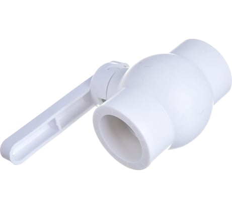 Шаровой кран Политэк ПП d=32 9900000032