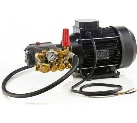 Электрический опрессовочный насос MGF Компакт-180 электро 100007317