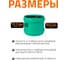 Ремонтная муфта ливневой канализации Ostendorf 400 мм 778900 3