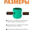 Ремонтная муфта ливневой канализации Ostendorf 250 мм 778700 3
