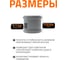 Ремонтная муфта канализационная Ostendorf 125 мм 116500 3