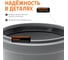 Ремонтная муфта канализационная Ostendorf 125 мм 116500 4