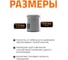 Насадная муфта канализационная Ostendorf 75 мм 113810 3