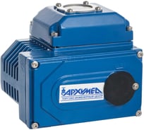 Электропривод четвертьоборотный Архимед в металлическом корпусе для управления арматурой, AR01E003.220/50