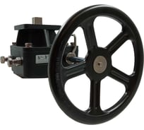 Ручной четверть-оборотный дублёр для пневмопривода ArTorq Архимед RD4