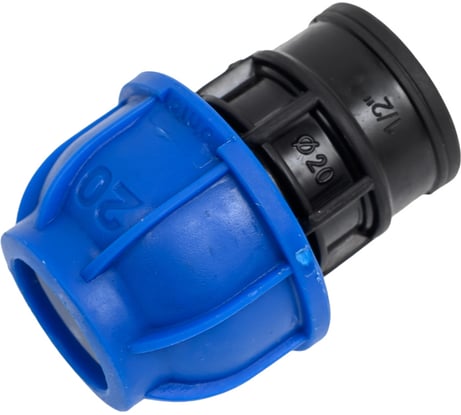 Муфта с внутренней резьбой UNIO ШК 20x1/2 72020000000F012b