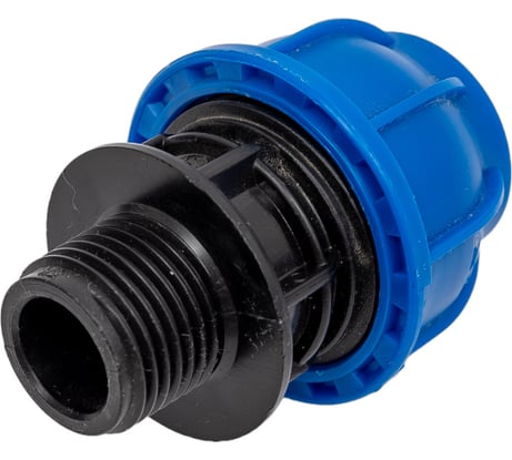 Муфта с наружной резьбой UNIO  20x1/2 71020000000M012b