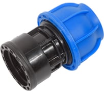 Муфта с внутренней резьбой UNIO ШК 20x3/4 72020000000F034b