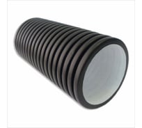 Труба двухстеновая гофрированная ФЛЕКС-ДРЕЙН sn6 d315/217 мм 2 м ТР3152000