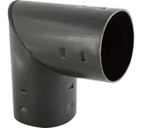 Отвод для дренажной трубы ФЛЕКС-ДРЕЙН d110 угол 90 ОТДР110