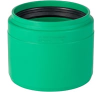 Переход ПП на раструб бетонной трубы Ostendorf для наружной канализации, 110 мм 777390