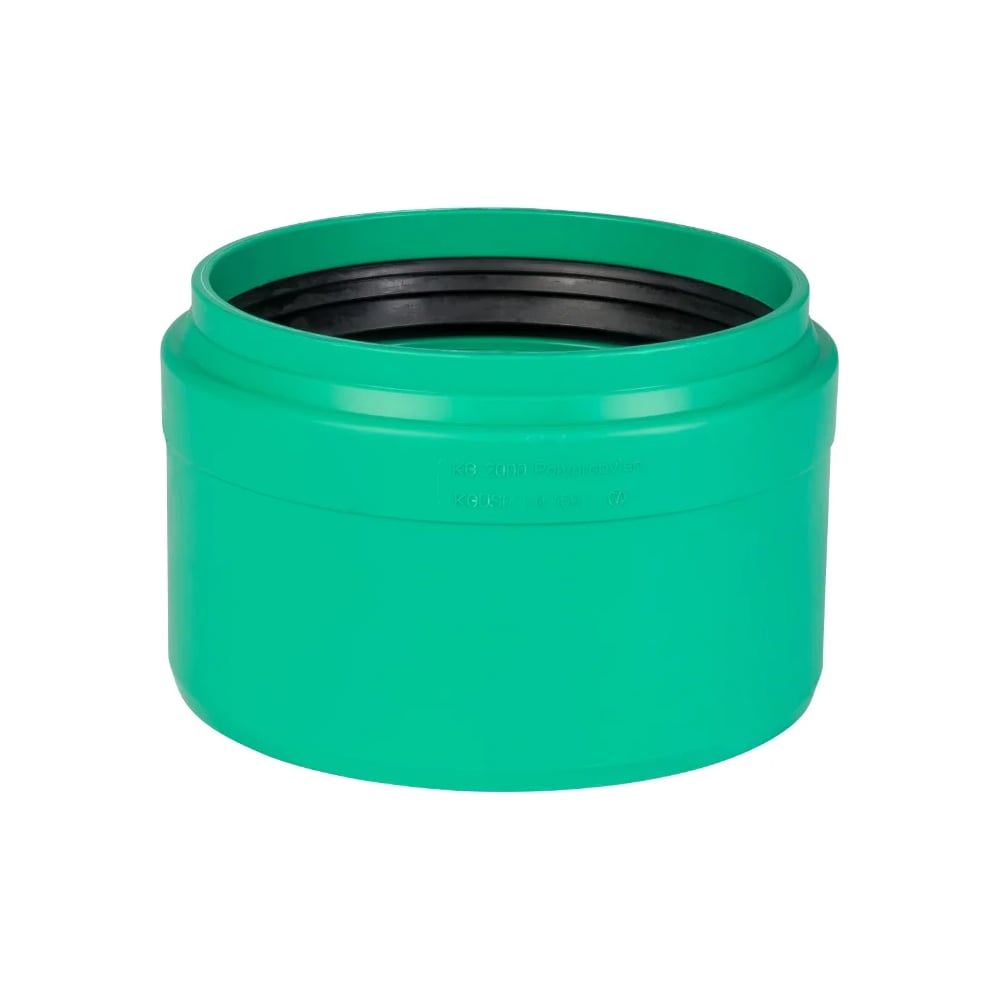 Переход ПП на раструб бетонной трубы Ostendorf для наружной канализации ...