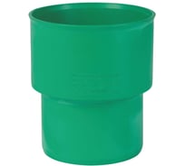 Переход ПП на чугунную трубу Ostendorf для наружной канализации, 110 мм 778320