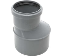 Переход эксцентрический Ostendorf 110х75 мм 115710