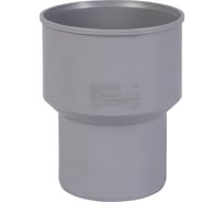 Переходник для чугунной трубы Ostendorf 50 мм, без сальников 112820
