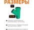 Тройник ливневой канализации Ostendorf 160/125, 45 градусов 772450 3