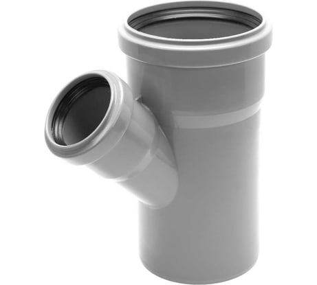 Канализационный тройник Ostendorf 45 градусов, 90х50 114220