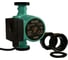Циркуляционный насос Qubik WRS 32/6 -180мм + гайки 04375 1