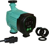 Циркуляционный насос Qubik WRS 25/1-6 -180мм ЕАС с частотным регулированием + гайки 31064