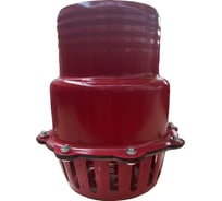 Фильтр грубой очистки с клапаном 8" ORTZ 1216