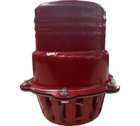 Фильтр грубой очистки с клапаном 5" ORTZ 1214