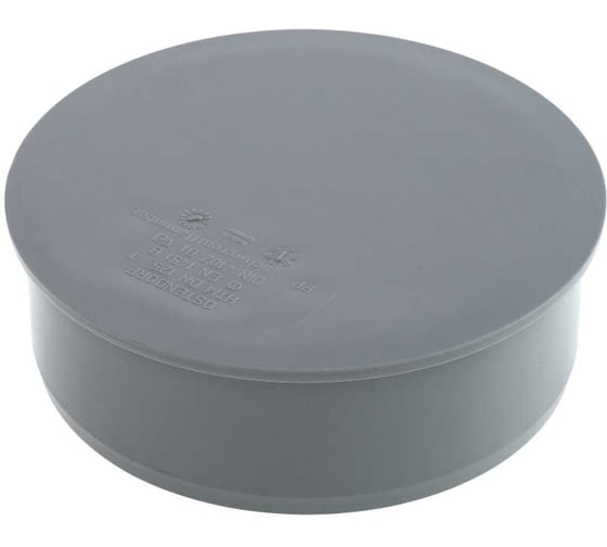 Заглушка Ostendorf 125 мм 116620