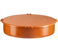 Заглушка наружной канализации Ostendorf ПВХ, 500 мм 227620