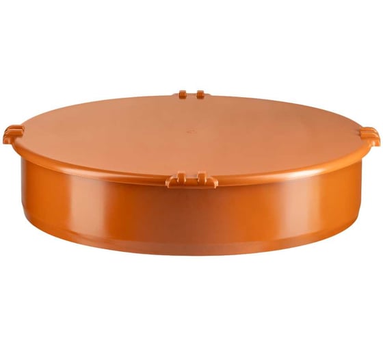 Заглушка наружной канализации Ostendorf ПВХ, 500 мм 227620 1