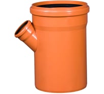 Тройник наружной канализации Ostendorf 45 градусов, 315х110 225350