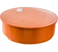 Заглушка для наружной канализации Ostendorf 200 мм 223620