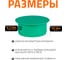 Заглушка ливневой канализации Ostendorf 110 мм 777320 2