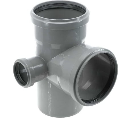 Двухплоскостная крестовина Ostendorf 87 градусов, 110х110х50, левая 115950