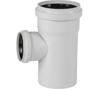 Тройник бесшумной канализации Ostendorf Skolan Safe 160х110 мм. 87 градусов, SKEA 337410