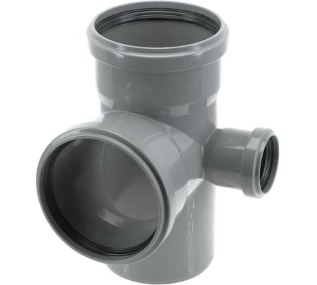 Двухплоскостная крестовина Ostendorf 87 градусов, 110х110х50 мм, правая 115960