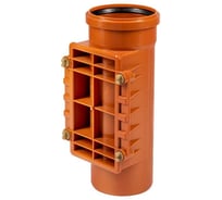 Ревизия ПВХ наружной канализации Ostendorf 125 мм 221600