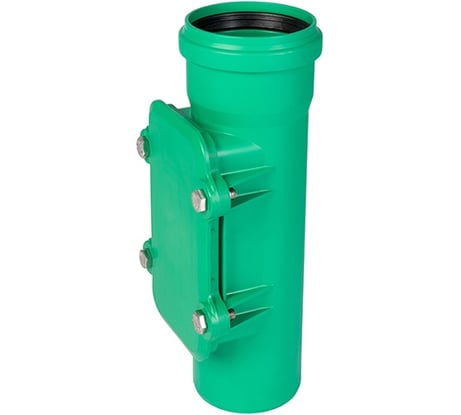 Ревизия ливневой канализации Ostendorf 160 мм 778510